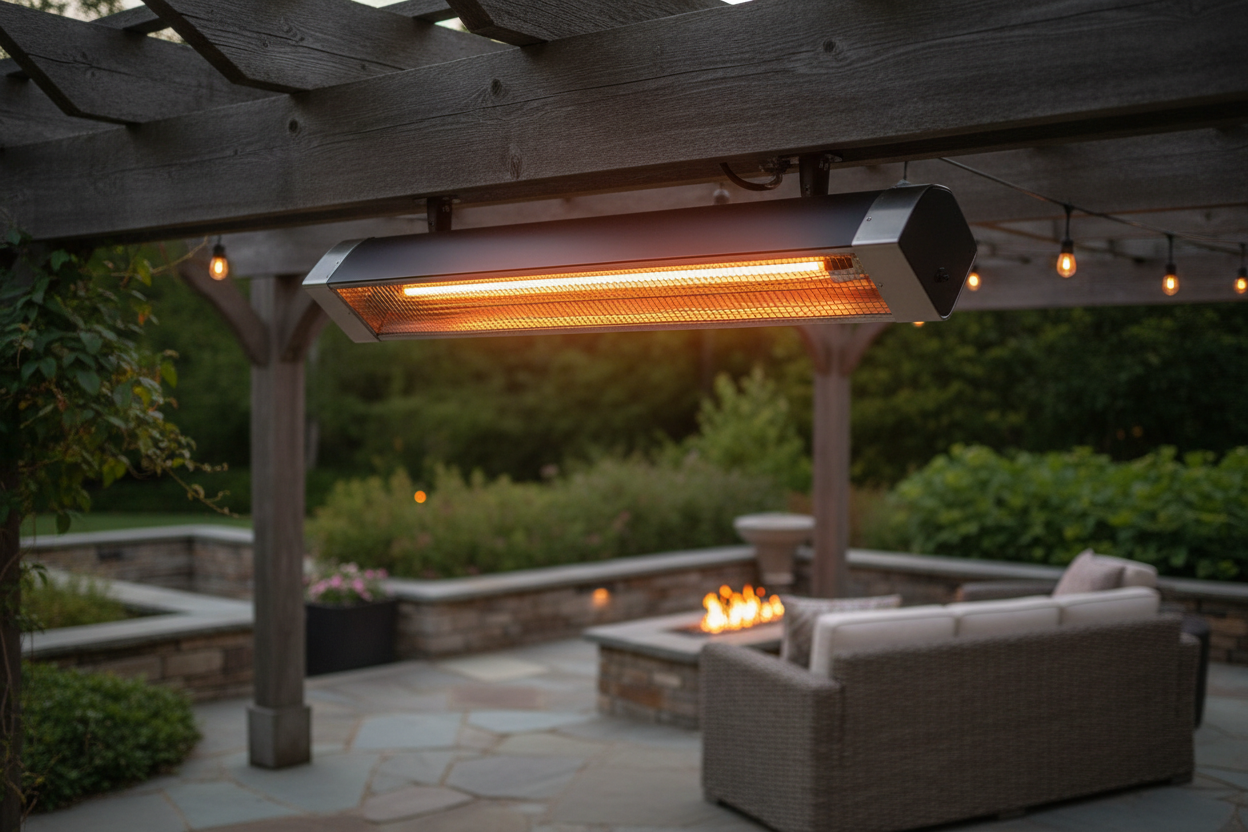 Infrared Patio Heater