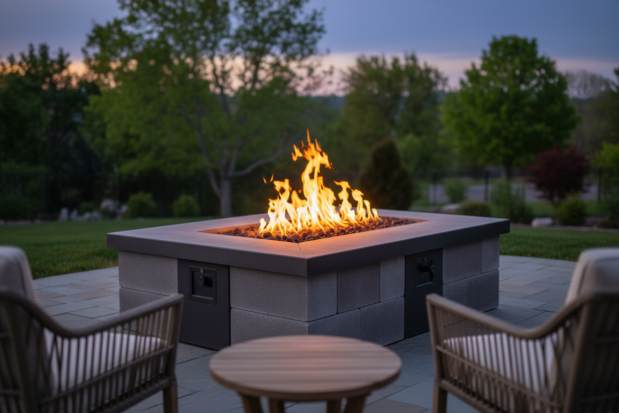 Fire Pit