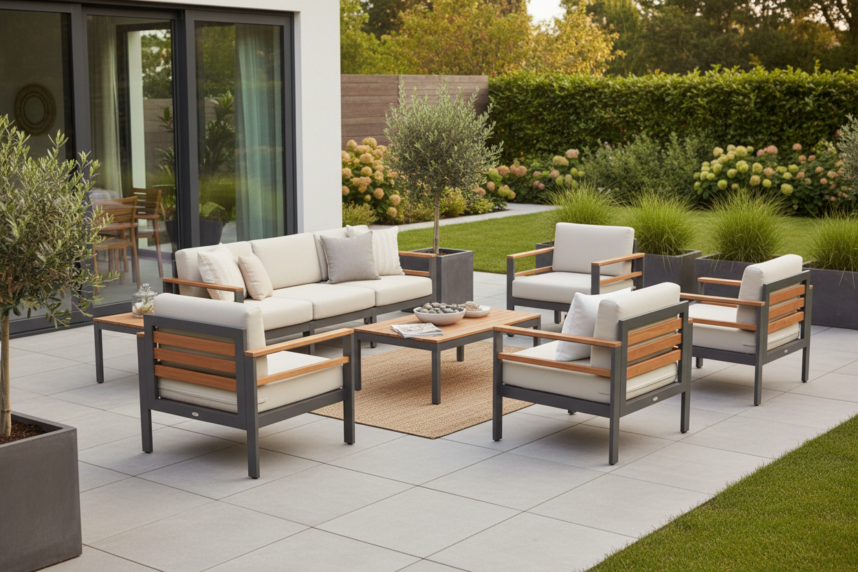 Patio Furniture Set