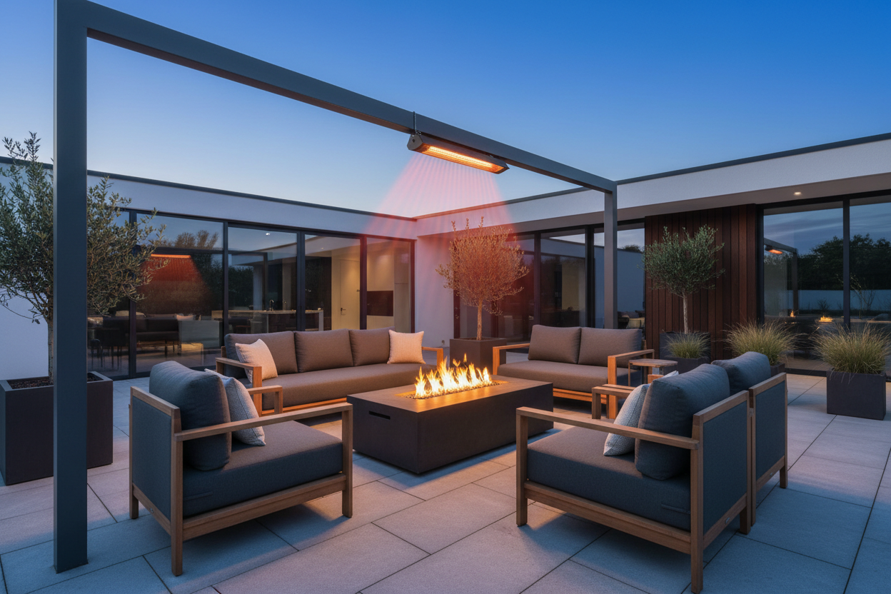 Slideshow 2 - Evening Comfort and Warmth
